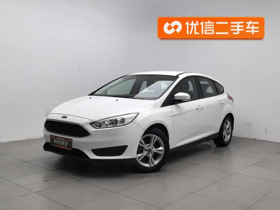 FORD FOCUS 2019, VIN N/A
