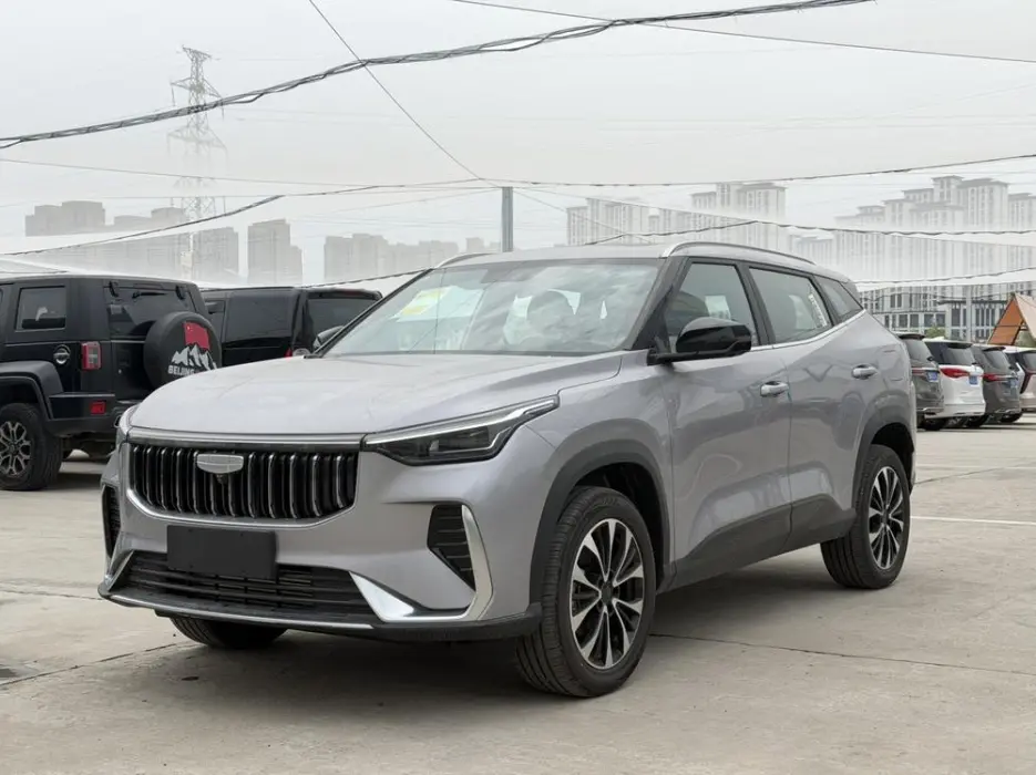 GEELY BOYUE 2026, VIN N/A