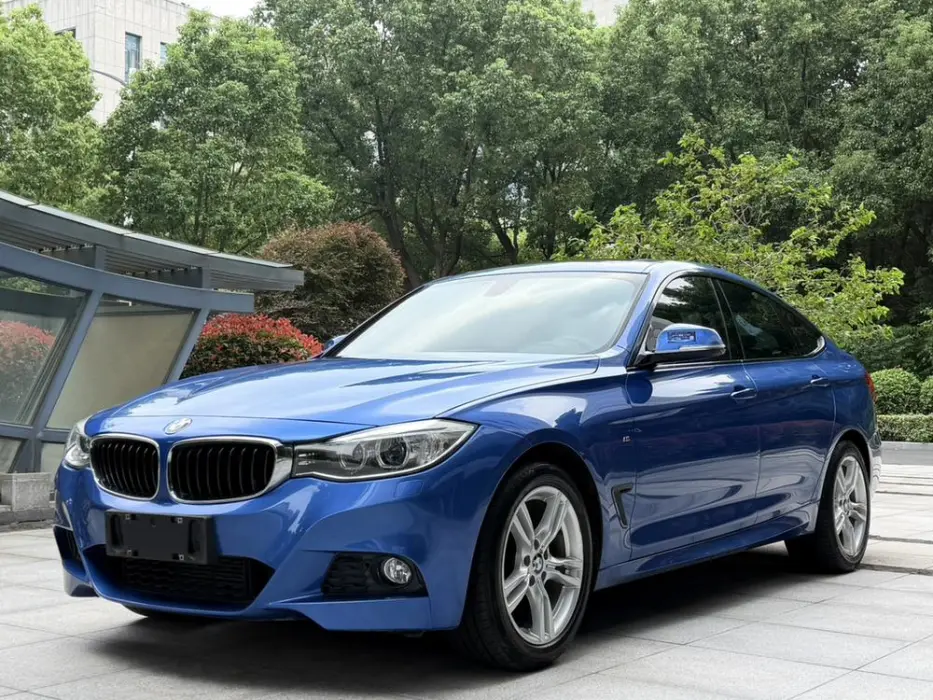 BMW 3ER 2015, VIN N/A