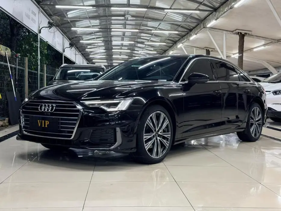 AUDI A6 2022, VIN N/A