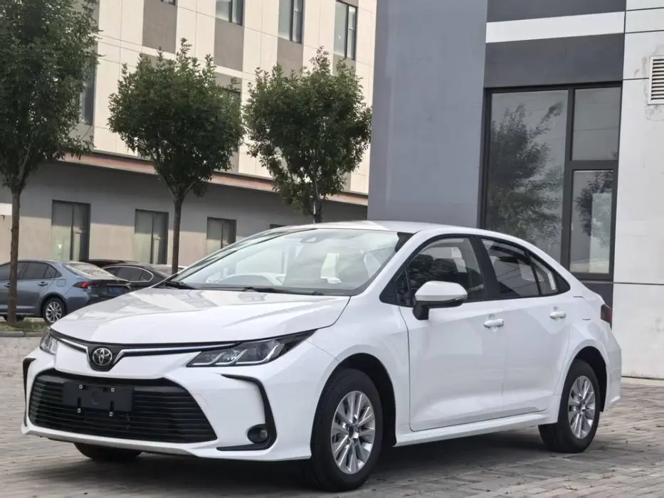 TOYOTA COROLLA 2026, VIN N/A