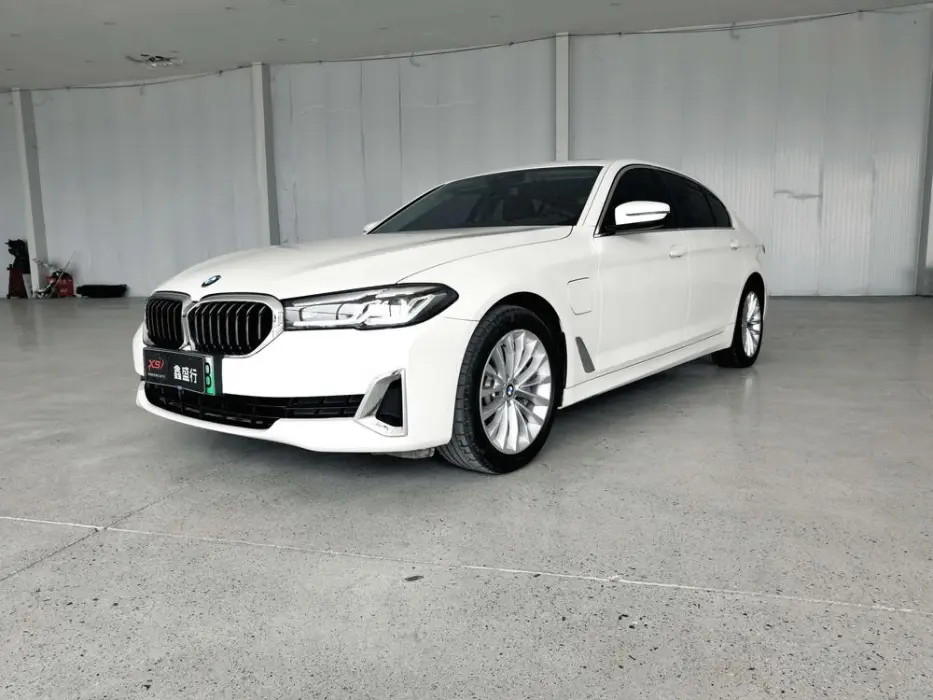 BMW 5ER 2021, VIN N/A
