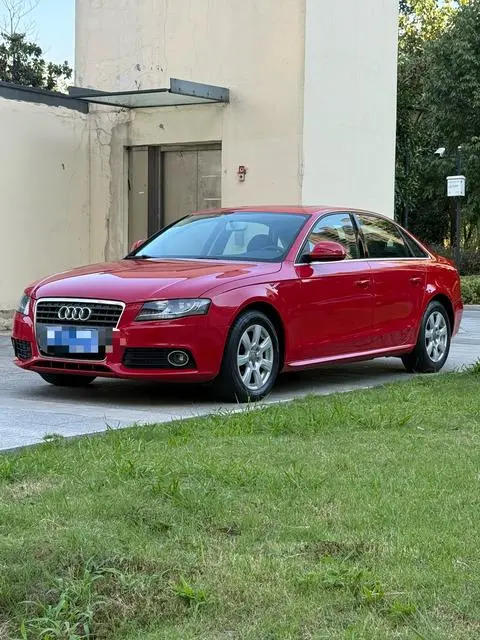 AUDI A4 2011, VIN N/A