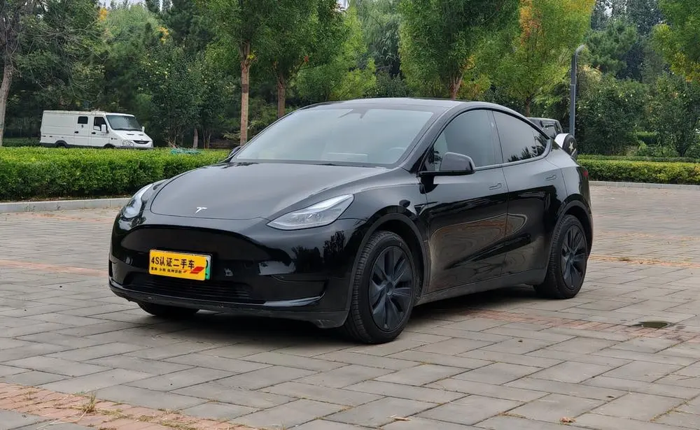 TESLA MODEL Y 2024, VIN N/A