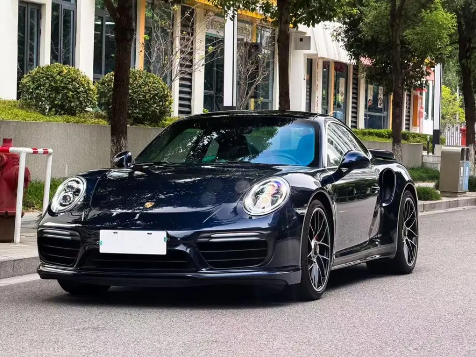 PORSCHE 911 2019, VIN N/A