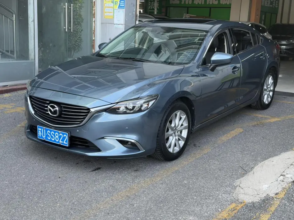 MAZDA ATENZA 2017, VIN N/A