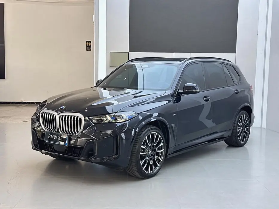 BMW X5 2024, VIN N/A
