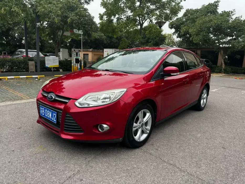 FORD FOCUS 2013, VIN N/A