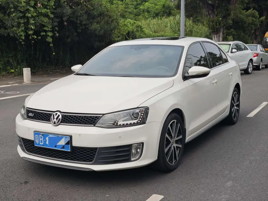 VOLKSWAGEN JETTA 2014, VIN N/A