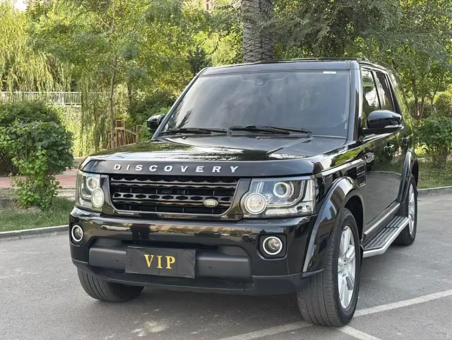LAND ROVER DISCOVERY 2015, VIN N/A