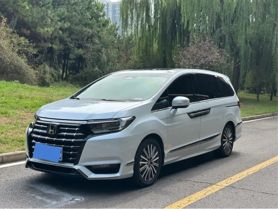 HONDA ELYSION 2024, VIN N/A
