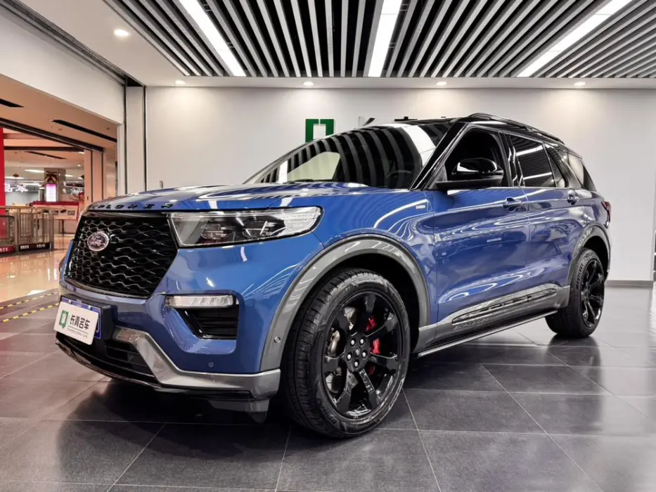 FORD EXPLORER 2021, VIN N/A