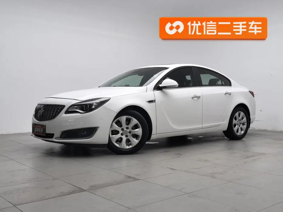 BUICK REGAL 2013, VIN N/A