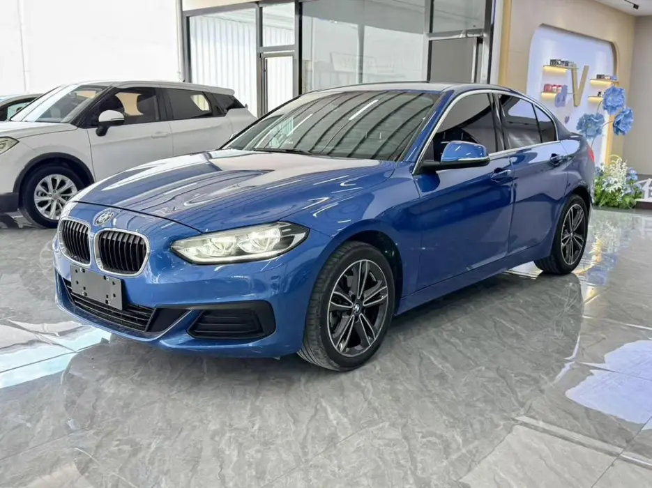 BMW 1 SERIES 2020, VIN N/A