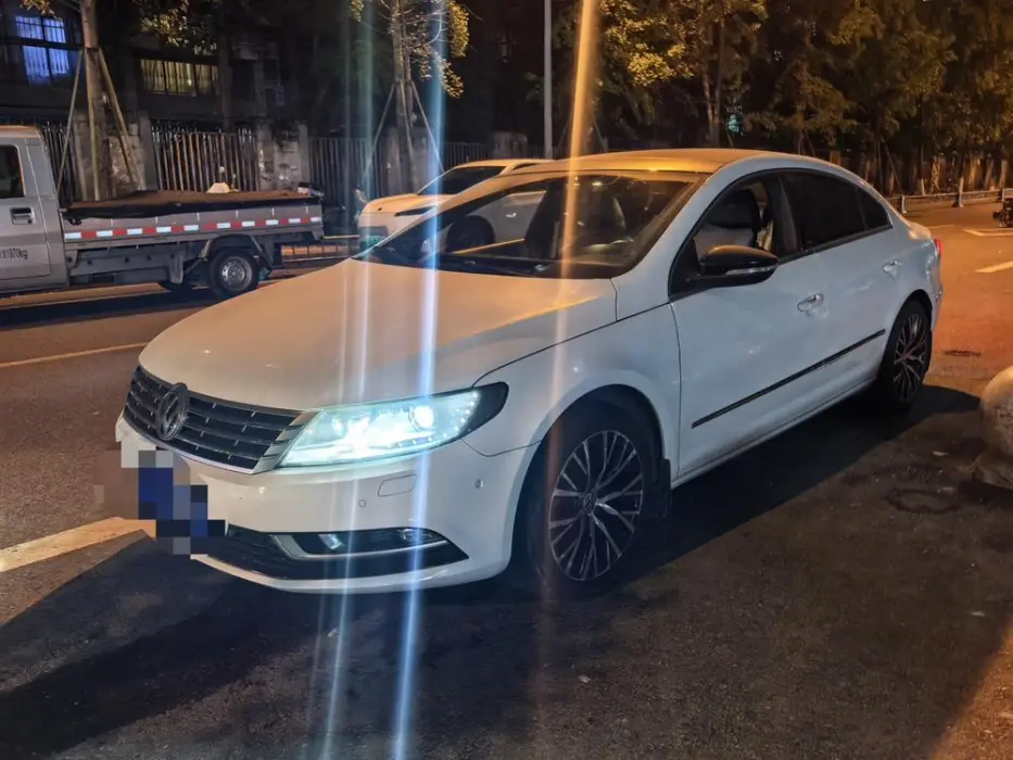 VOLKSWAGEN ARTEON 2016, VIN N/A