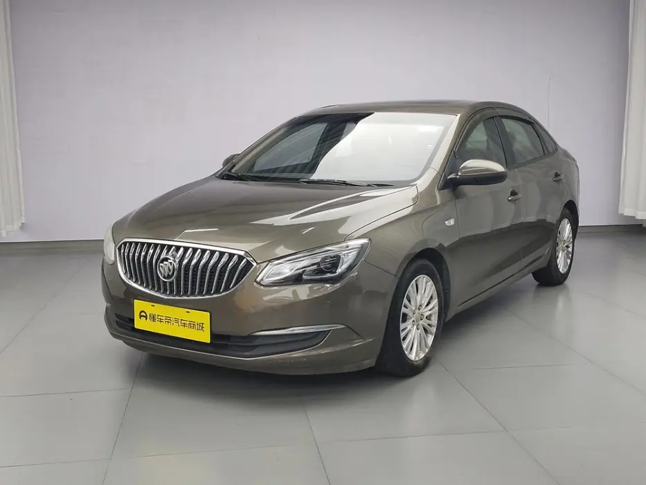 BUICK EXCELLE 2016, VIN N/A