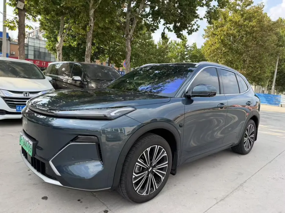 GEELY GALAXY STARSHIP 7 2025, VIN N/A