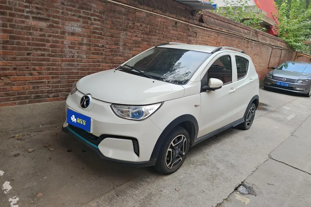 BAIC EC 2020, VIN N/A