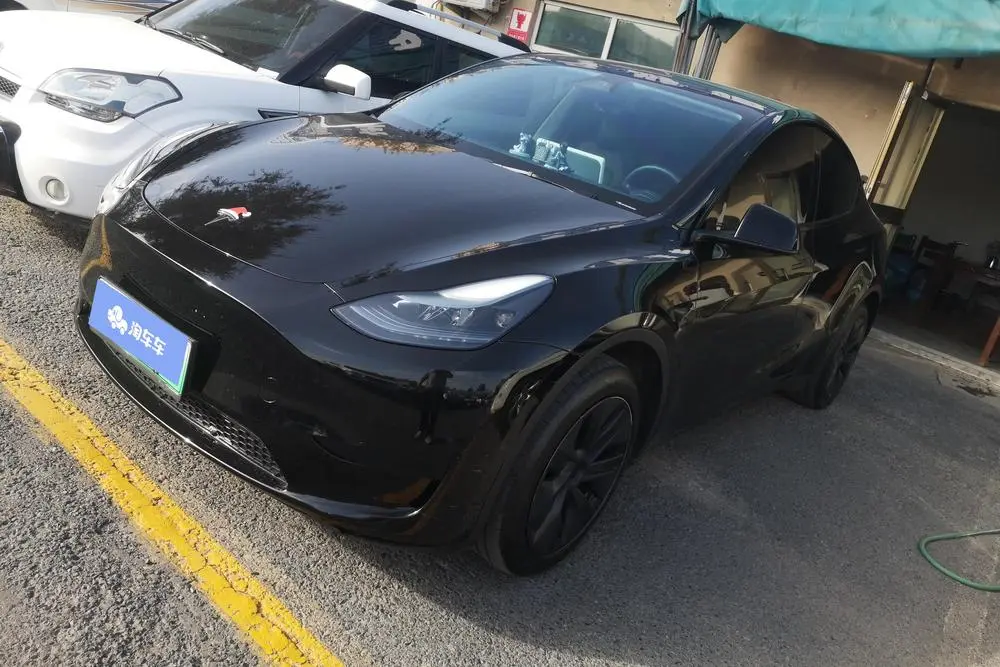 TESLA MODEL Y 2024, VIN N/A