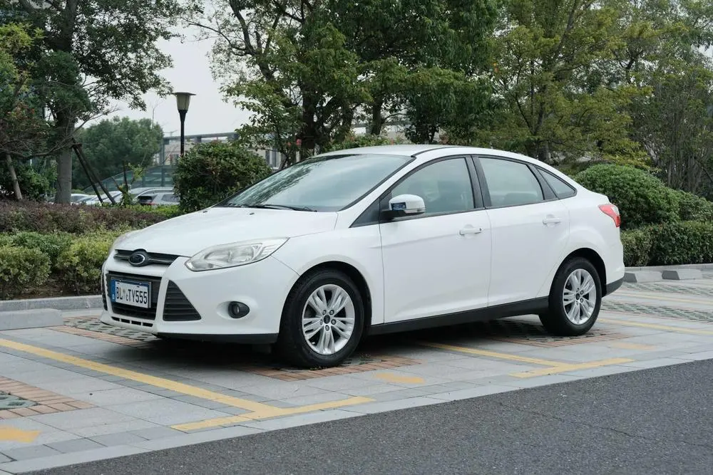 FORD FOCUS 2014, VIN N/A