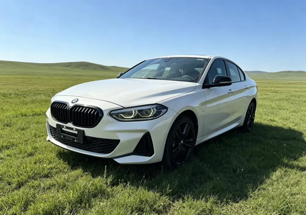 BMW 1 SERIES 2022, VIN N/A