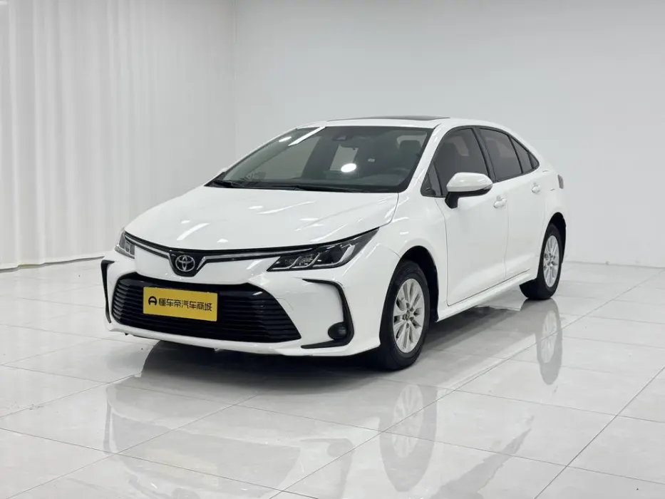 TOYOTA COROLLA 2020, VIN N/A