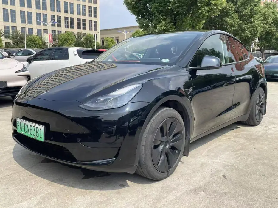 TESLA MODEL Y 2023, VIN N/A