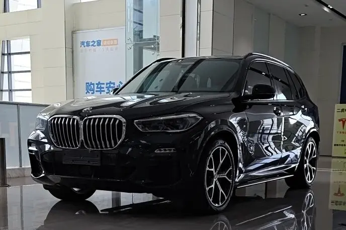 BMW X5 2020, VIN N/A
