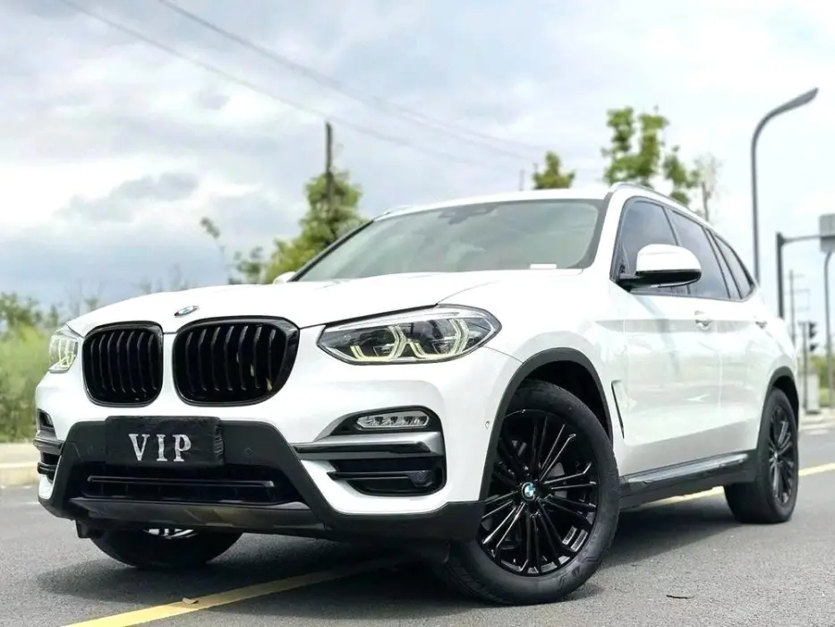 BMW X3 2018, VIN N/A