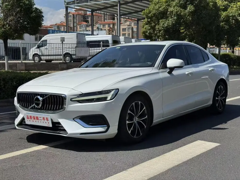 VOLVO S60 2021, VIN N/A
