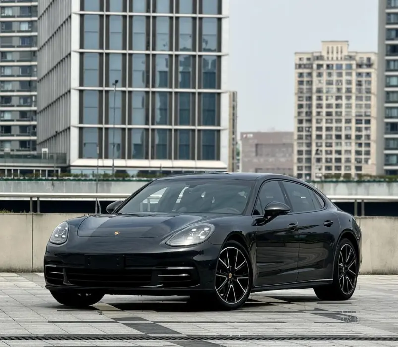 PORSCHE PANAMERA 2019, VIN N/A
