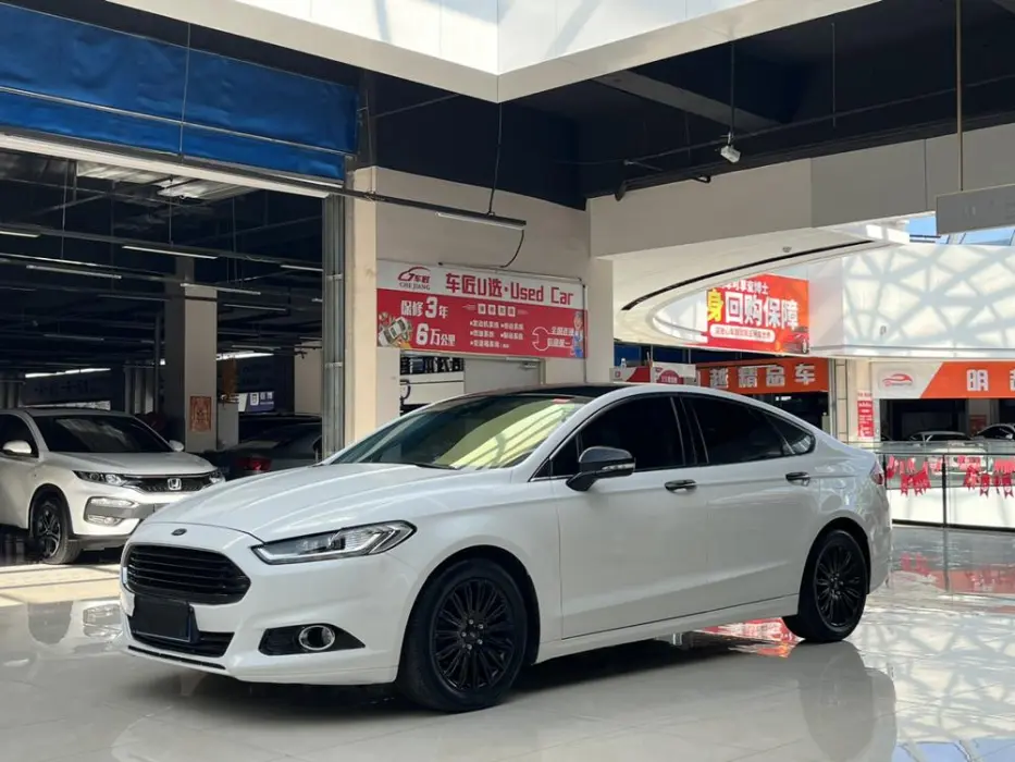 FORD MONDEO 2015, VIN N/A