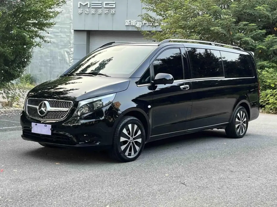 MERCEDES-BENZ VITO 2024, VIN N/A