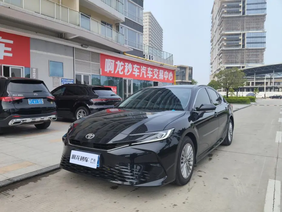 TOYOTA CAMRY 2026, VIN N/A