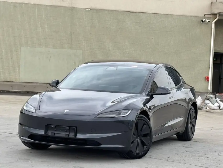 TESLA MODEL 3 2025, VIN N/A
