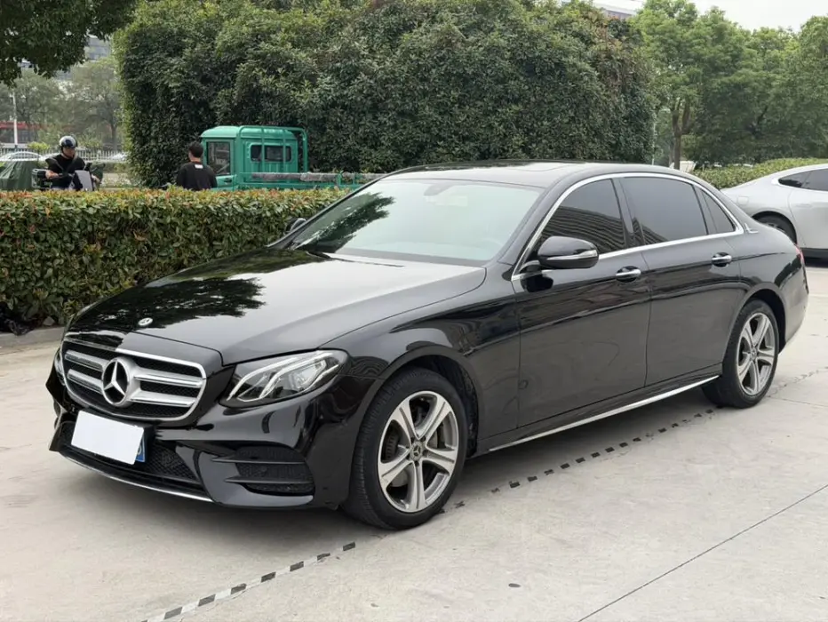 MERCEDES-BENZ E-KLASSE 2018, VIN N/A