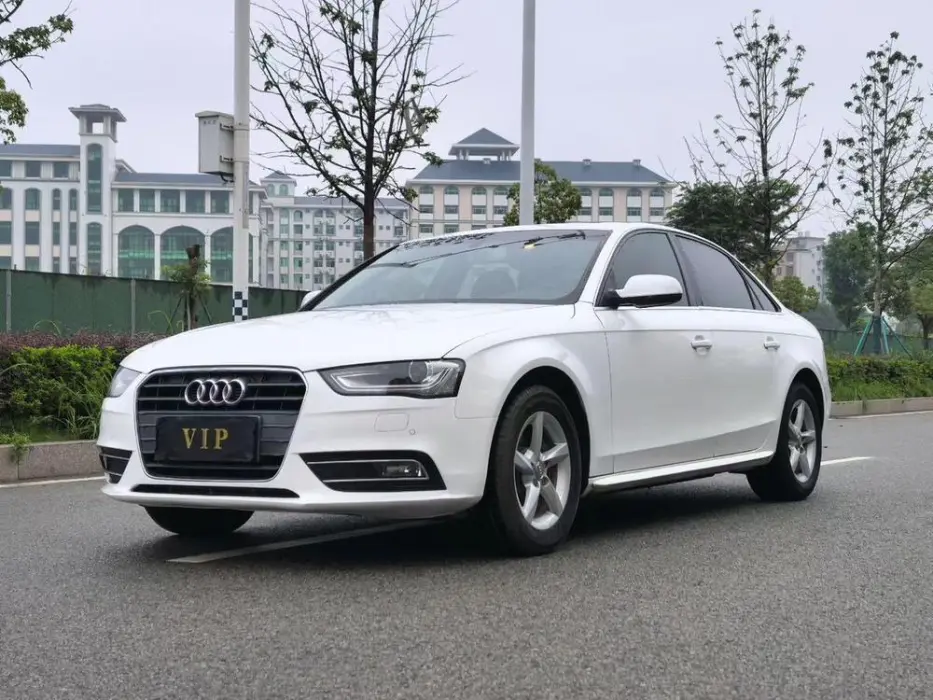 AUDI A4 2015, VIN N/A