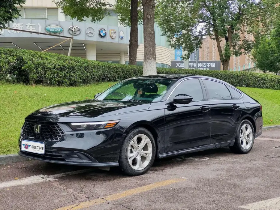 HONDA ACCORD 2024, VIN N/A