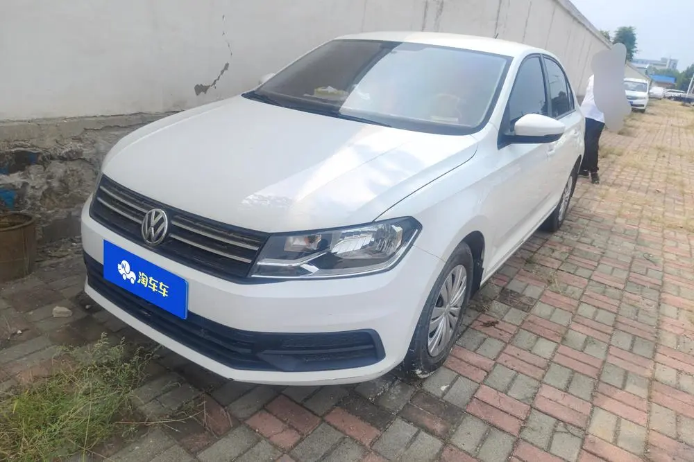 VOLKSWAGEN SANTANA 2019, VIN N/A