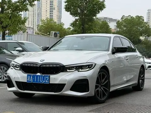 BMW 3ER 2021, VIN N/A