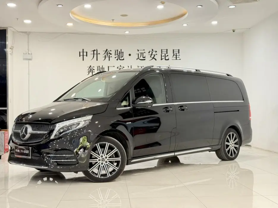MERCEDES-BENZ V-KLASSE 2022, VIN N/A