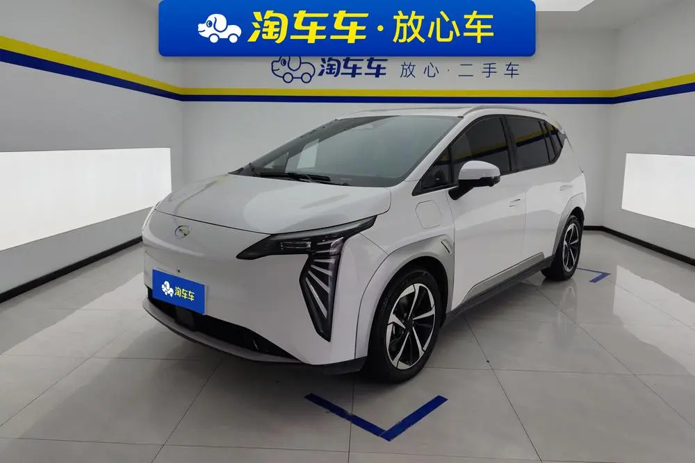 GAC AION Y 2023, VIN N/A