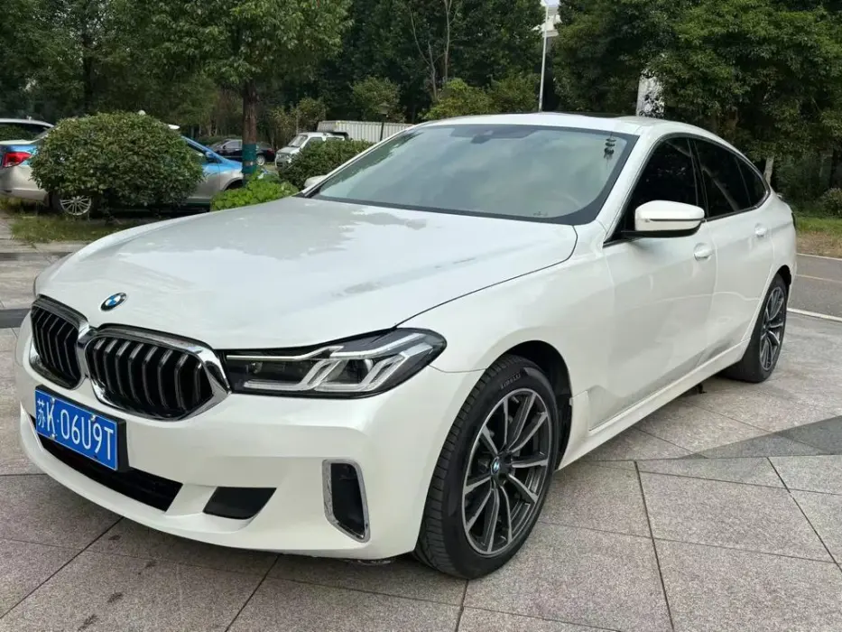 BMW 6ER 2022, VIN N/A
