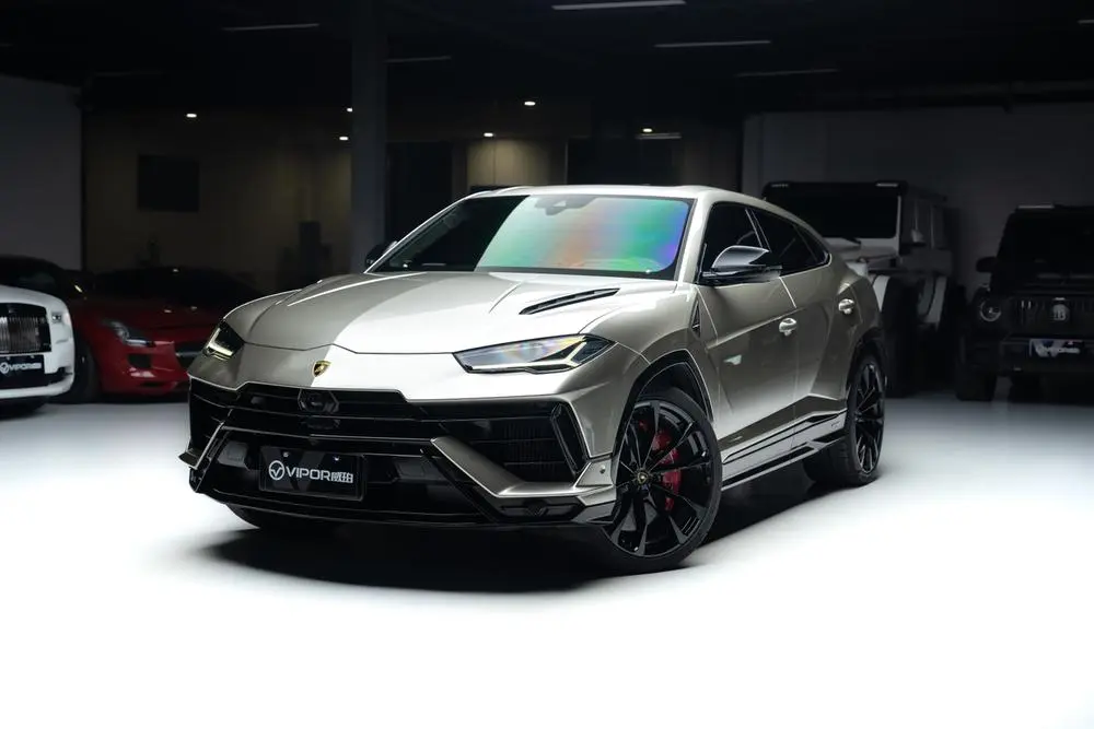 LAMBORGHINI URUS 2023, VIN N/A