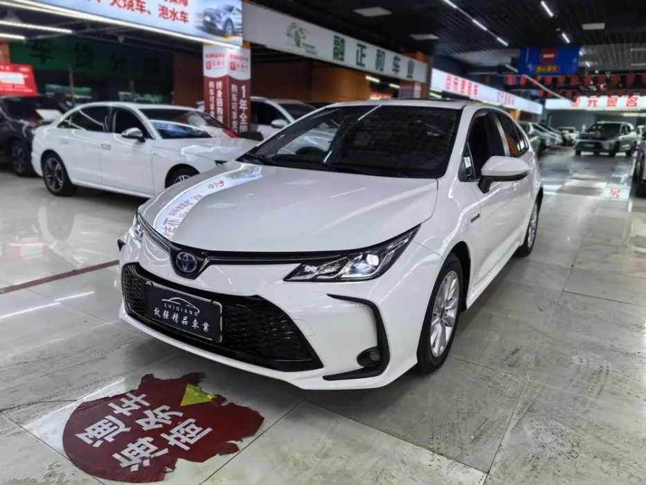 TOYOTA COROLLA 2023, VIN N/A
