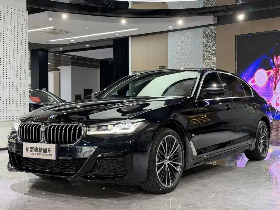 BMW 5ER 2021, VIN N/A