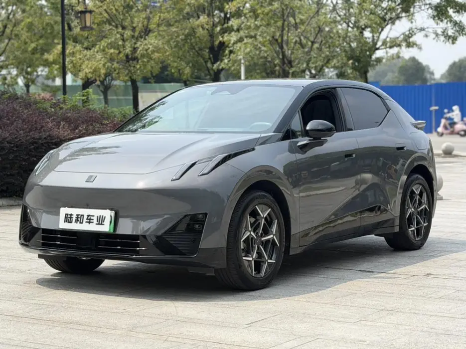 LYNK & CO 2025款 2025, VIN N/A