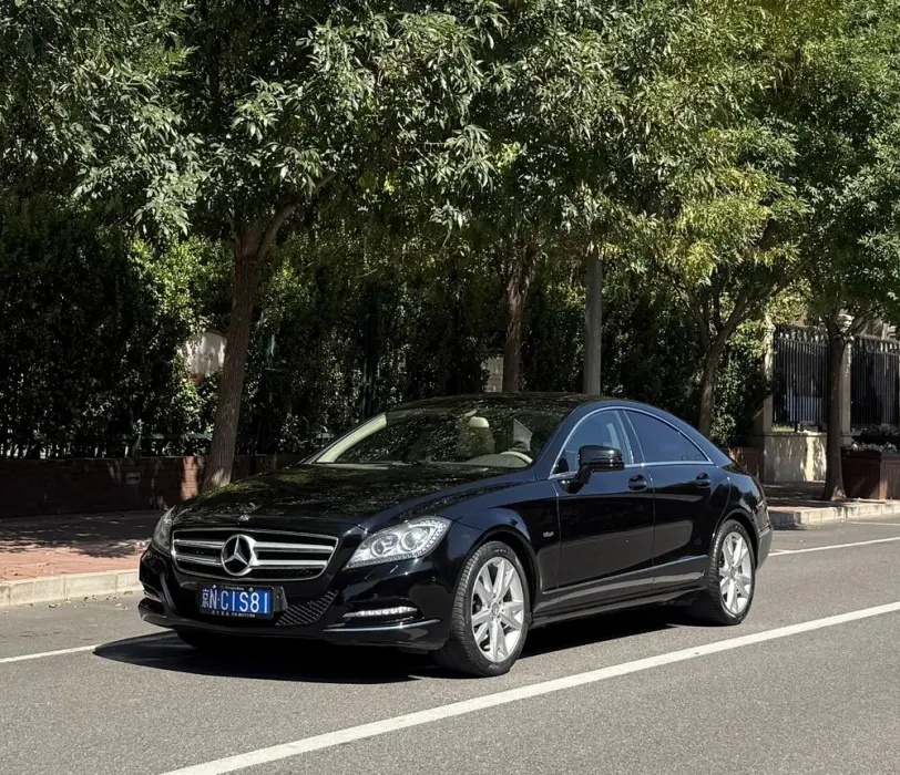 MERCEDES-BENZ CLS-KLASSE 2012, VIN N/A