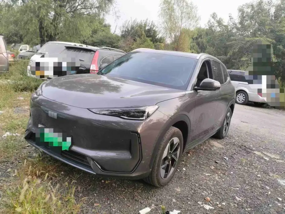 GEELY GALAXY E5 2025, VIN N/A