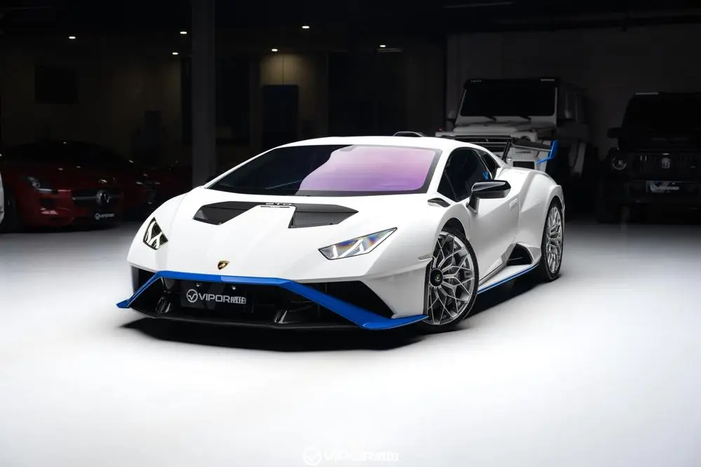LAMBORGHINI HURACÁN 2023, VIN N/A